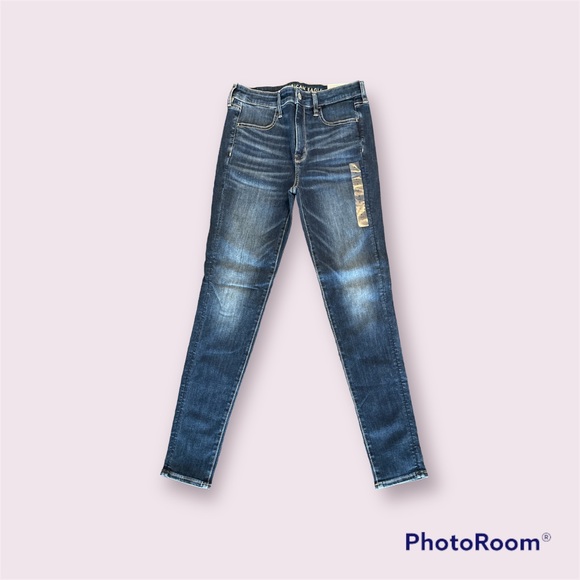 Women’s American eagle jeans. - Picture 1 of 3